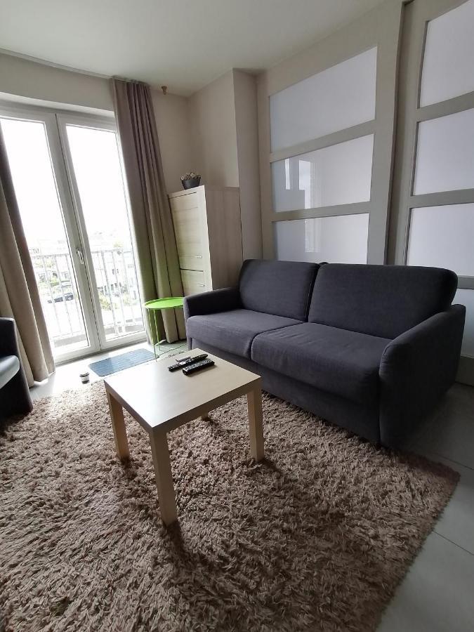Apartment Franky أوستيند المظهر الخارجي الصورة