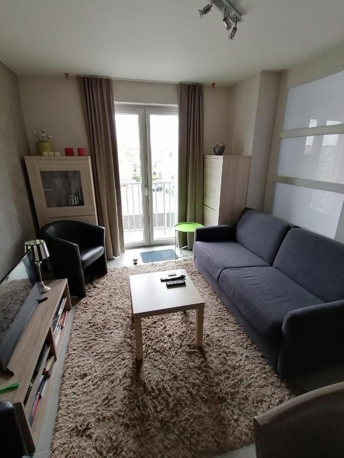 Apartment Franky أوستيند المظهر الخارجي الصورة
