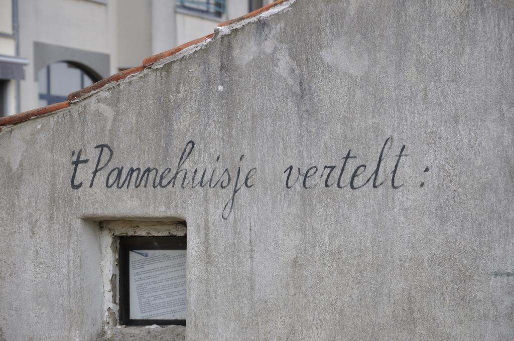 Apartment Franky أوستيند المظهر الخارجي الصورة
