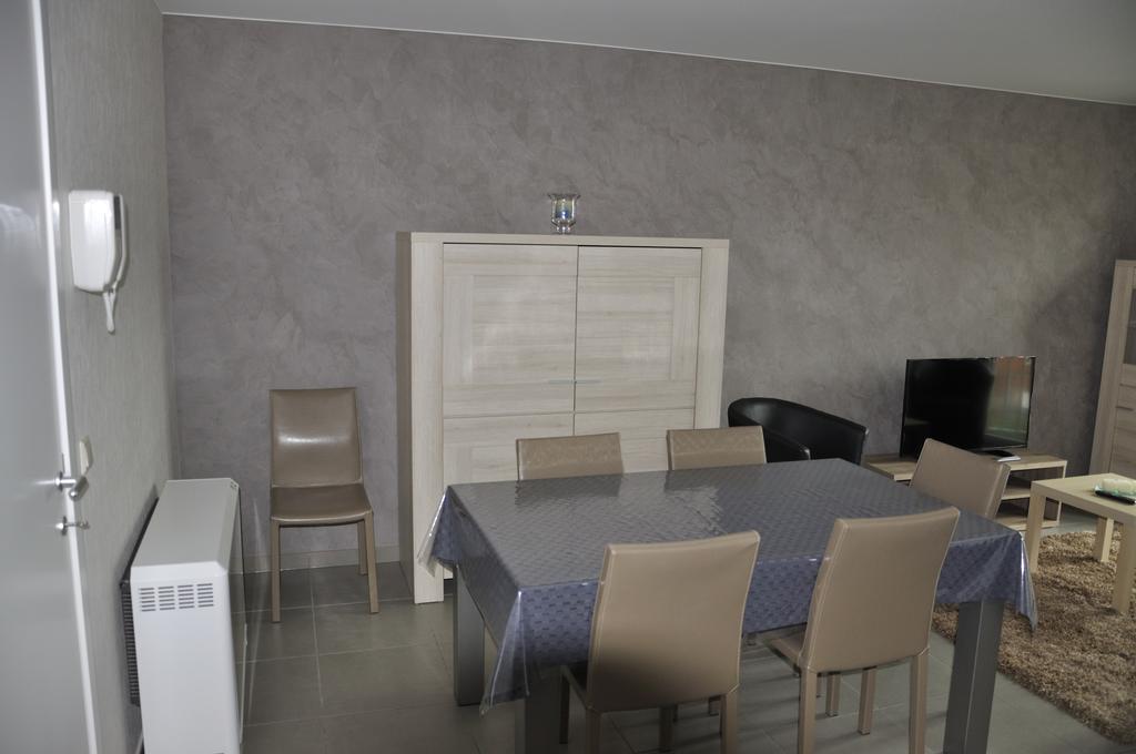 Apartment Franky أوستيند المظهر الخارجي الصورة